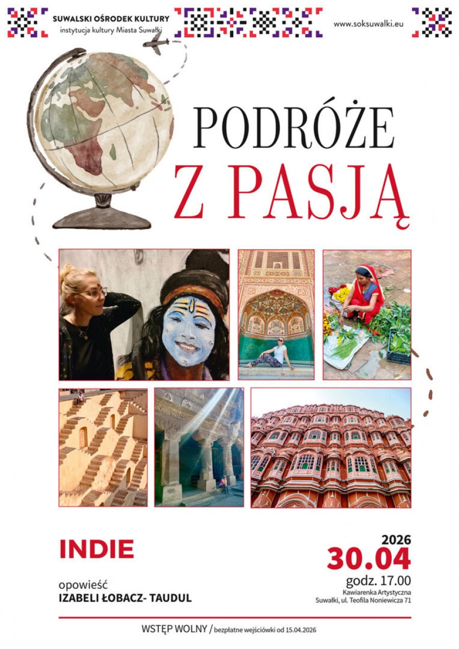 Podróże z Pasją. Indie 
