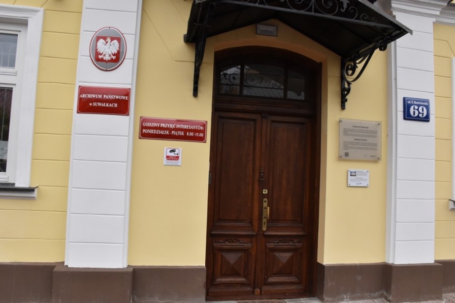 Wszystko o Suwalszczyźnie. Konferencja