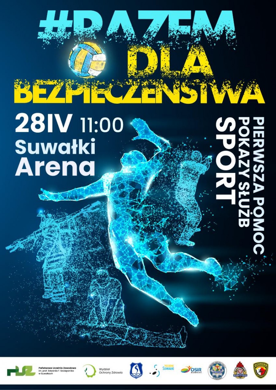 Razem dla bezpieczeństwa w Suwałkach