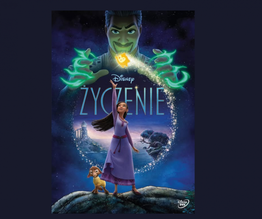 DKF dla dzieci – film Życzenie