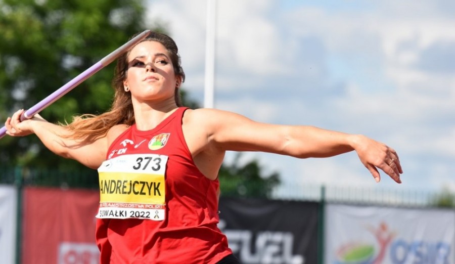 Birmingham. Maria Andrejczyk rozpoczyna bój o swój pierwszy medal Mistrzostw Europy