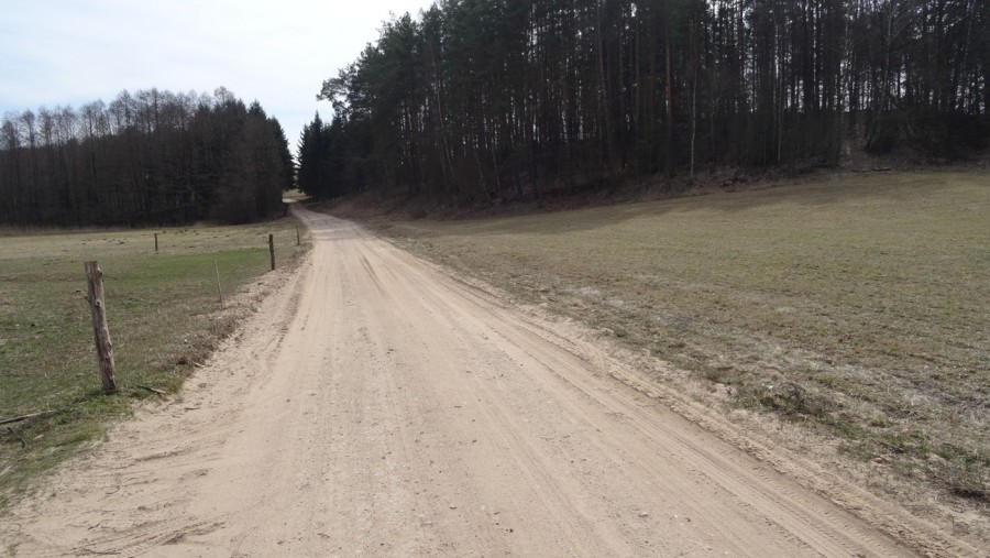 Gmina Filipów. Rozbudowa drogi w Wólce oraz przebudowa drogi Jemieliste – Stare Motule
