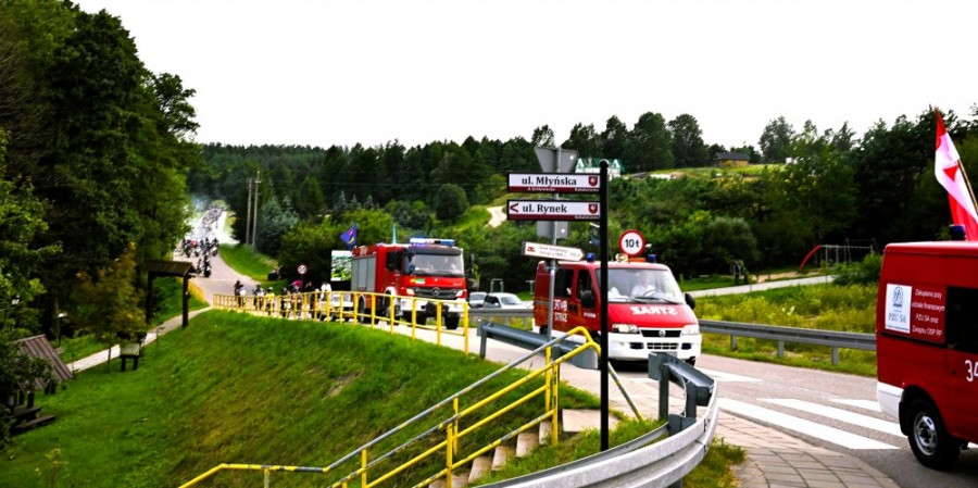 Ryk silników, tłumy i tradycja: Za nami festyn Spotkajmy się na Św. Jakuba w Bakałarzewie! [zdjęcia]