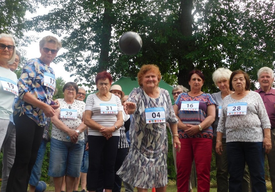 Smolany, gmina Puńsk. W sobotę seniorzy powalczą w powiatowej spartakiadzie
