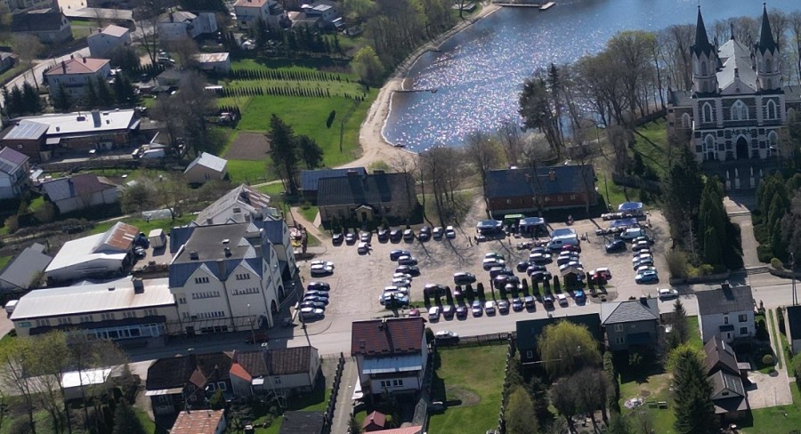 Puńsk. Gmina przejmie pomieszczenia GS i przekształci je w mieszkania komunalne
