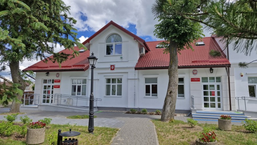 Remont drogi w Słobodzie z dofinansowaniem