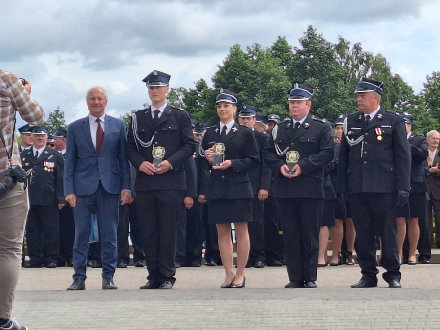 OSP w Rutce-Tartak świętowała 80–lecie [zdjęcia]