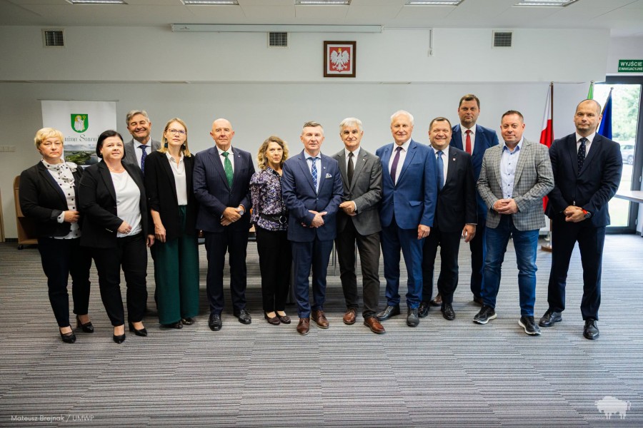 11 mln złotych na odnawialne źródła energii dla samorządów z powiatów  suwalskiego i sejneńskiego