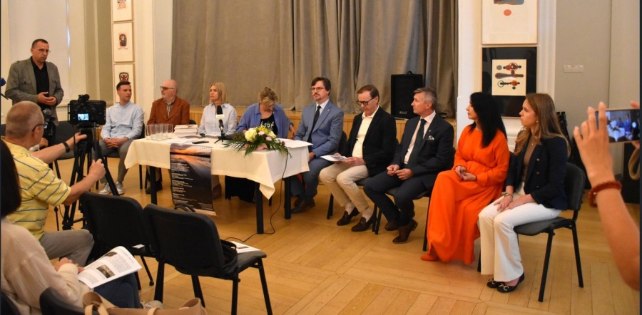 W Ośrodku Kultury Gminy Suwałki ruszy Letnia Filharmonia Aukso. Bilety na koncerty już w sprzedaży