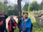 Pisarz Artur Urbanowicz zaprosił na wspólny spacer [zdjęcia]