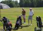 Golf. Zawodnicy z całego regionu rywalizowali w Otwartych Mistrzostwach Augustowa [zdjęcia]