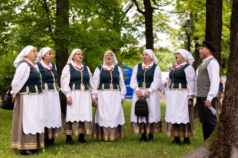 Suwalski Jarmark Folkloru i Smaku. Uczta na dwa dni [zdjęcia]