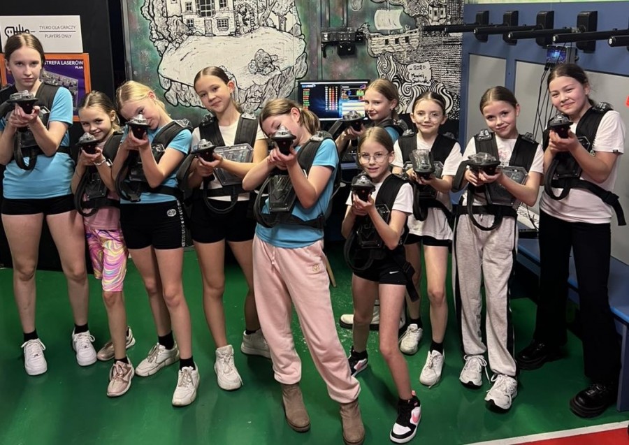 Wakacje w Movement Arenie Suwałki [zdjęcia]