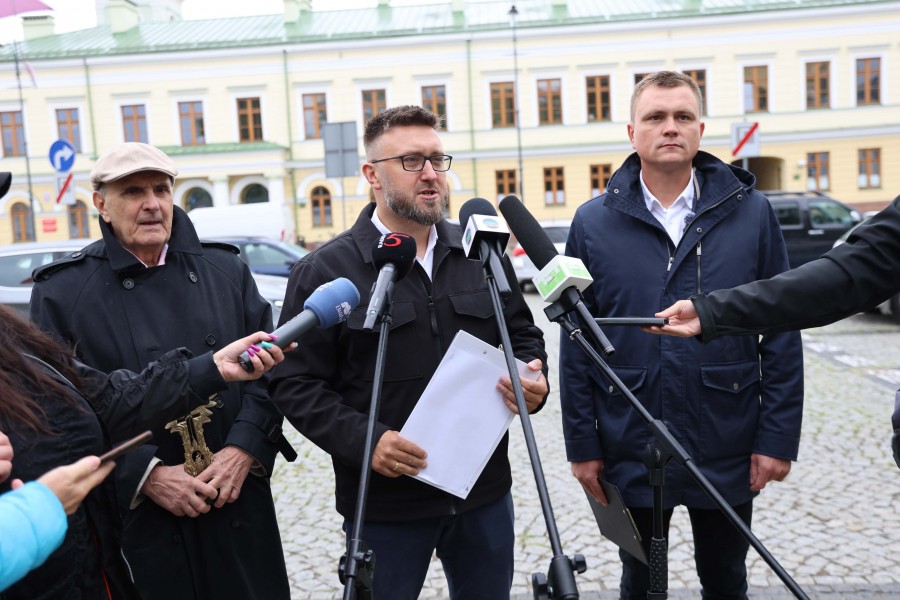 Suwałki. W piątek odsłonięcie tablicy upamiętniającej Ofiary Rzezi Wołyńskiej