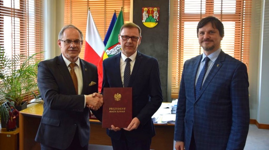 Konkurs na dyrektora Suwalskiego Ośrodka Kultury. Czy Ignacy Ołów wystartuje na drugą kadencję?