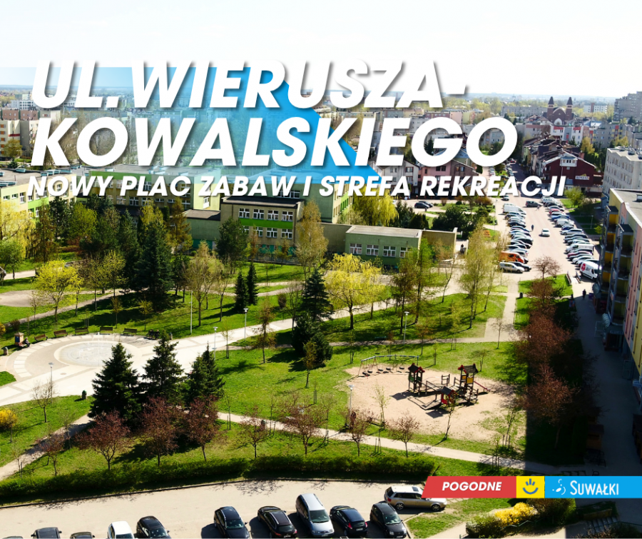 Cztery przedsiębiorstwa chcą wybudować nowy plac zabaw przy ul. Kowalskiego