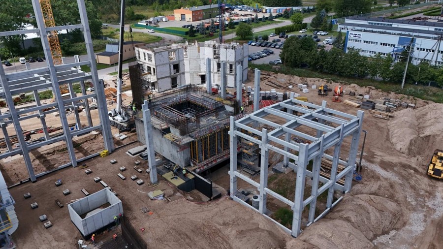 Suwałki. Spalarnia odpadów komunalnych ma być częścią PEC-u, a nie PGO