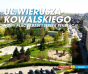 Cztery przedsiębiorstwa chcą wybudować nowy plac zabaw przy ul. Kowalskiego