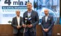 Szpital w Suwałkach otrzymał 2 mln zł na zaprojektowanie parkingu podziemnego i adaptację tuneli