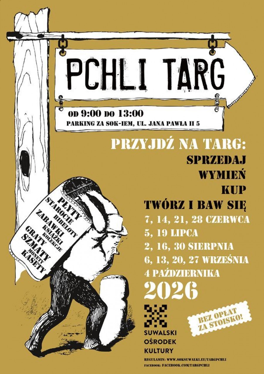 Pchli Targ 2026