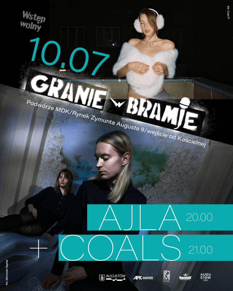 Granie w Bramie – AJLA i COALS