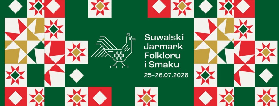 Suwalski Jarmark Folkloru i Smaku 2026