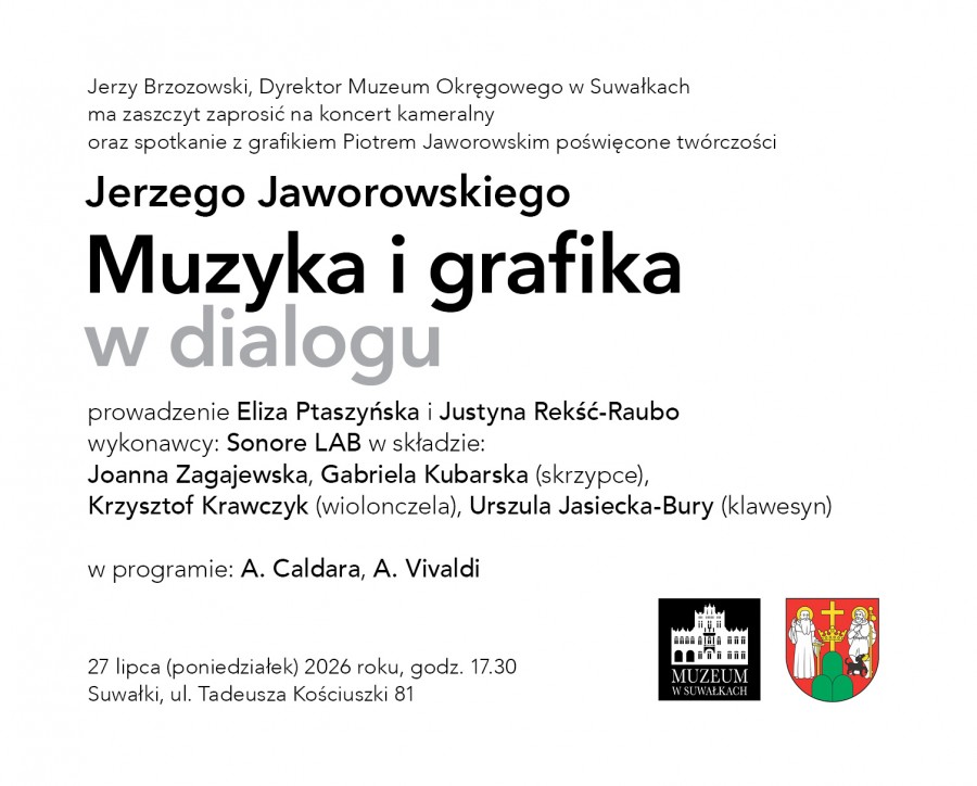 Wernisaż Jerzy Jaworowski. Na papierze