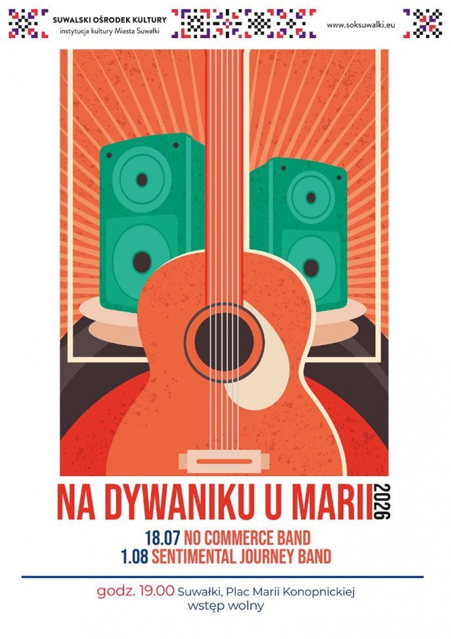 Na Dywaniku u Marii. No Commerce Band