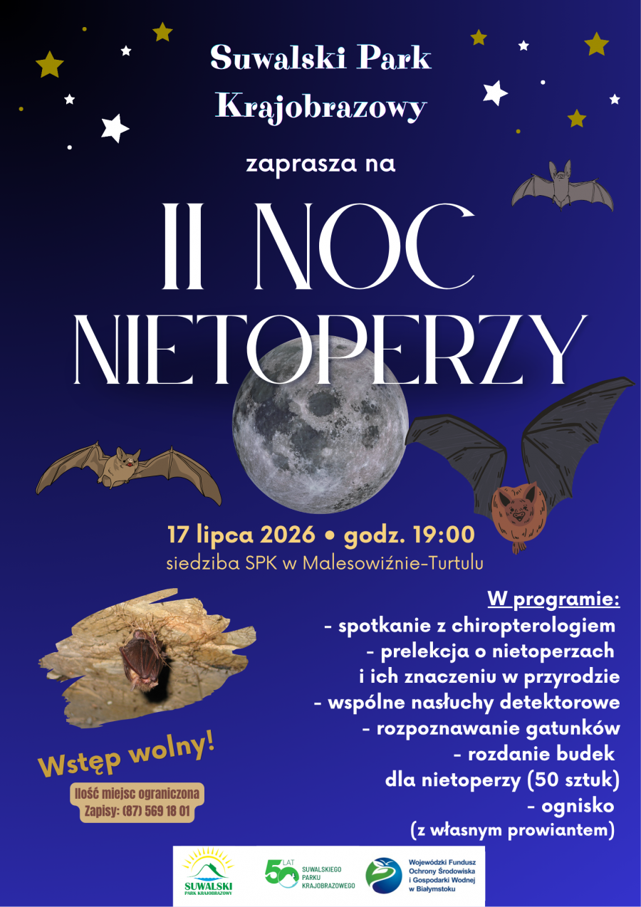 II Noc Nietoperzy