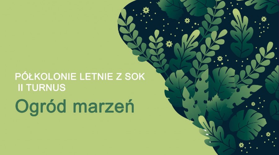 Zapisy na II turnus półkolonii w Suwalskim Ośrodku Kultury