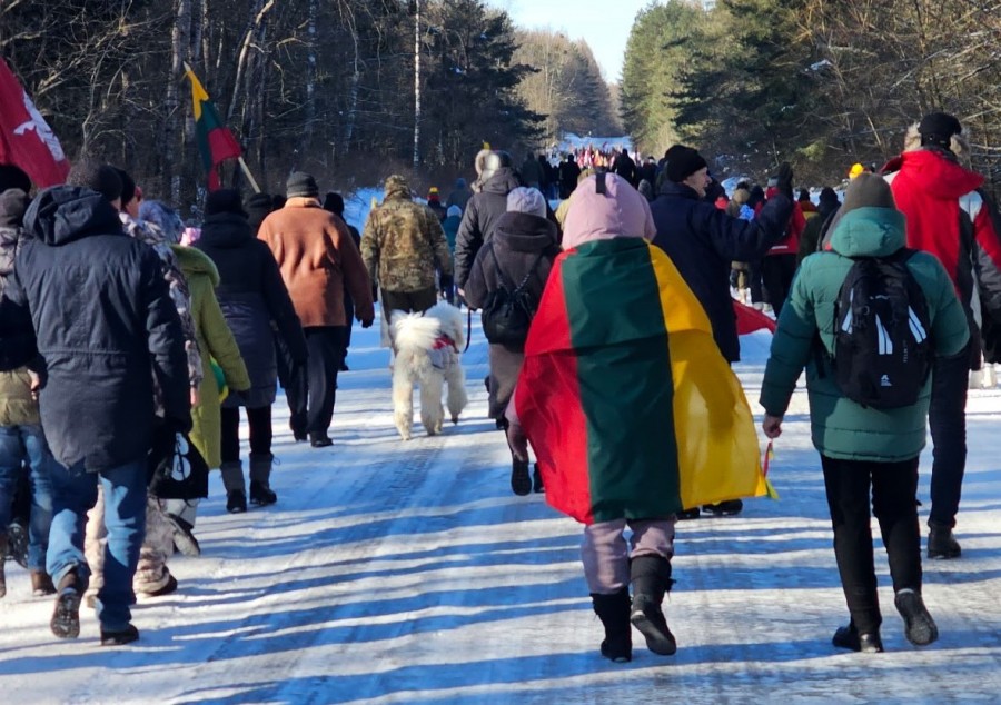 Poligon wojskowy w Kopciowie. Jeden z koalicjantów litewskiego rządu nie wie, czy poprze ten projekt