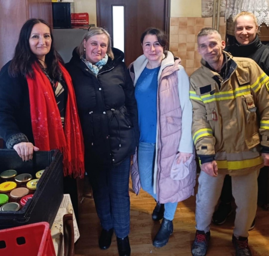 Gmina Sejny. Panie z KGW Klejwy dbają i pomagają potrzebującym [zdjęcia]