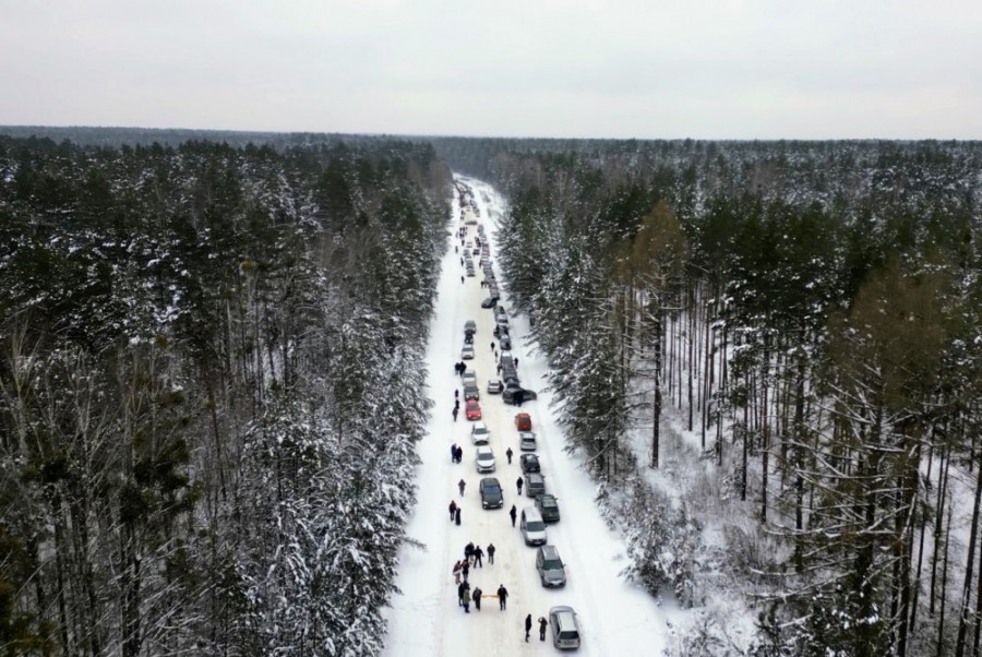 Litwa. Kolejna skarga do władz, w tym polskich, na projekt poligonu w Kopciowie