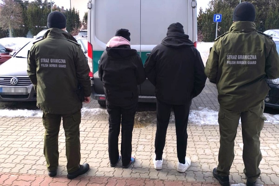 Już 13 osób zatrzymanych za przemyt papierosów za pomocą balonów meteorologicznych