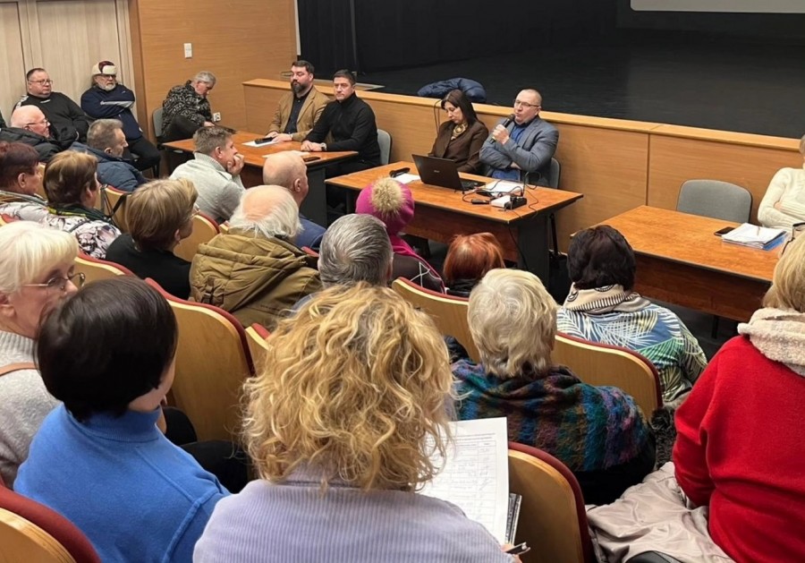 Niekończące się problemy spółdzielni mieszkaniowej w Sejnach