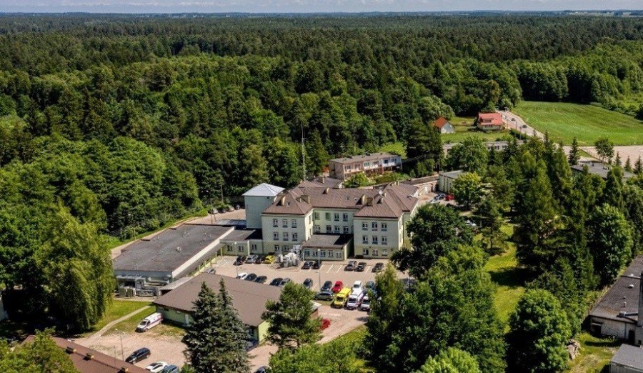 Czy przy Szpitalu Powiatowym w Sejnach powstanie lądowisko dla śmigłowców? Poseł pyta ministrów