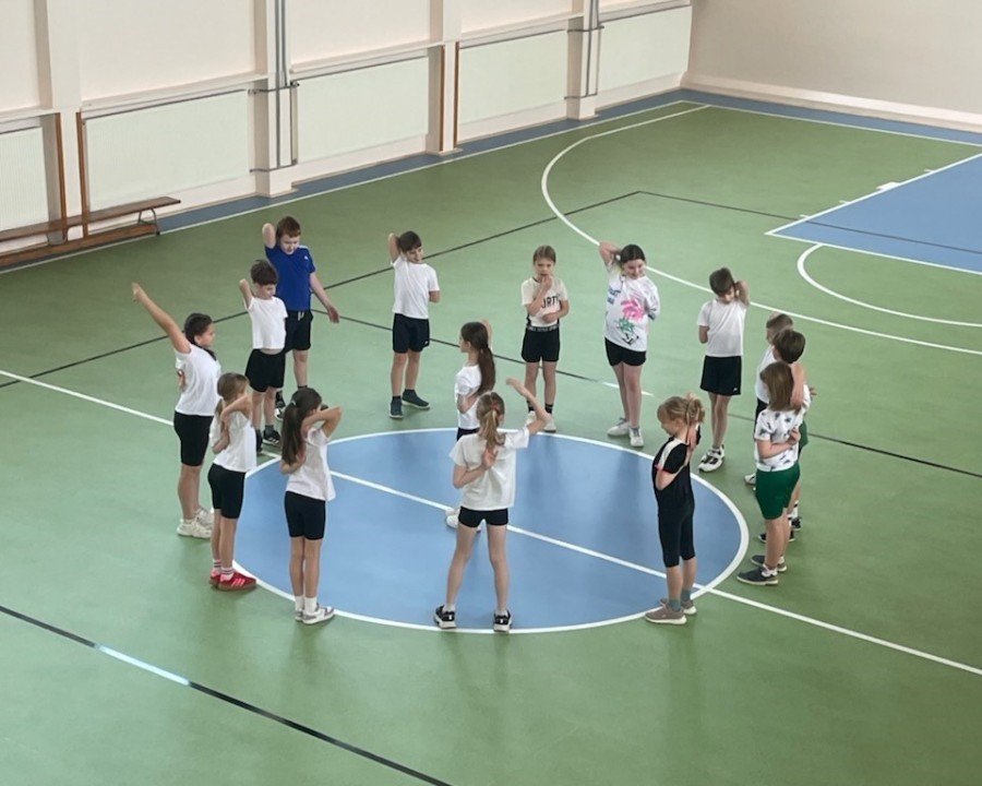 Sala sportowa Szkoły Podstawowej w Puńsku jak nowa [zdjęcia]