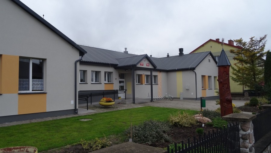 Puńsk. Przetarg na przebudowę budynku pod potrzeby programu Aktywny dzienny opiekun w gminie