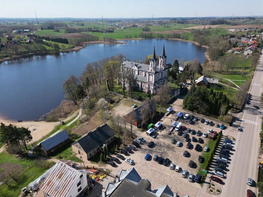 Projekt planu ogólnego Gminy Puńsk przekazany do konsultacji społecznych. Kilkadziesiąt inwestycji