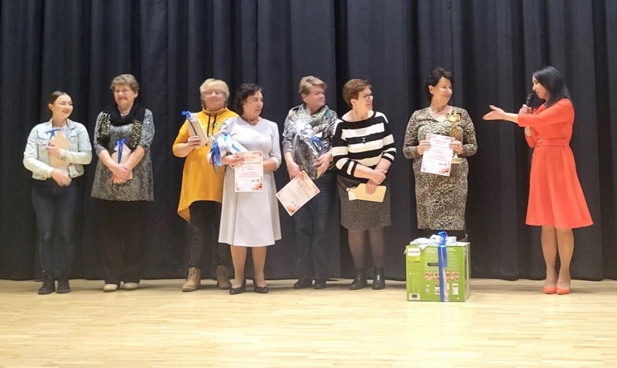 Gmina Suwałki. Poznaliśmy  laureatki XII Konkursu na Najsmaczniejszy Pączek [zdjęcia]