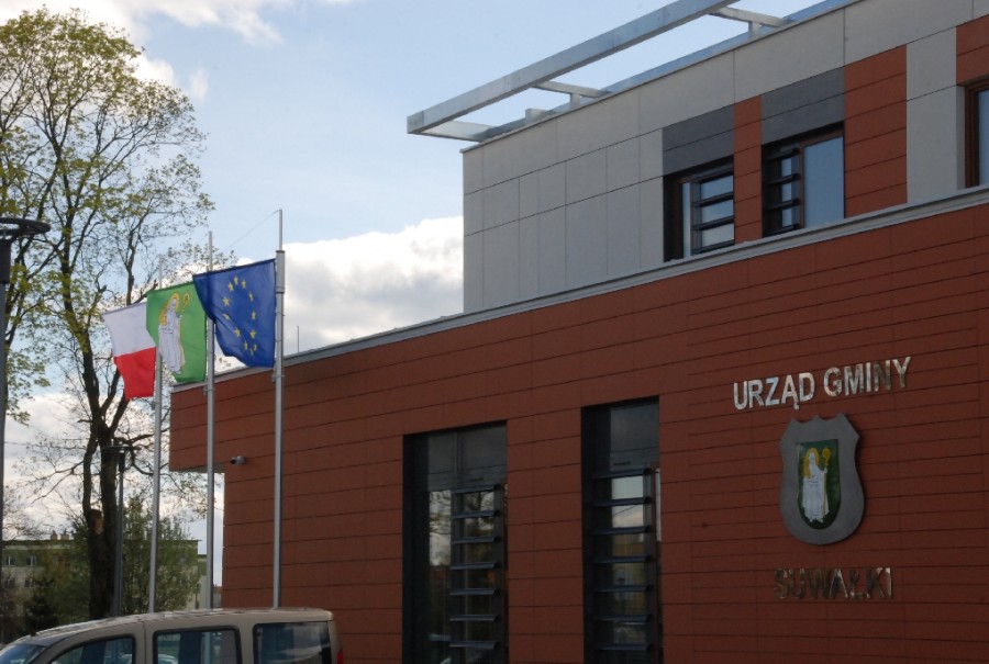 Gmina Suwałki. Przetarg na przebudowę dróg we wsi Kropiwne i Poddubówek