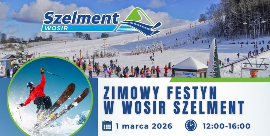 Na Jesionowej Górze śniegu nie brakuje. Piękny weekend, niedziela pełna atrakcji