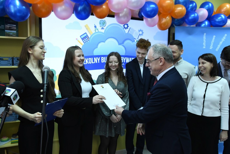 Suwalscy uczniowie zdecydowali, na co wydać 239 tys. zł. Szkolny Budżet Obywatelski [foto]