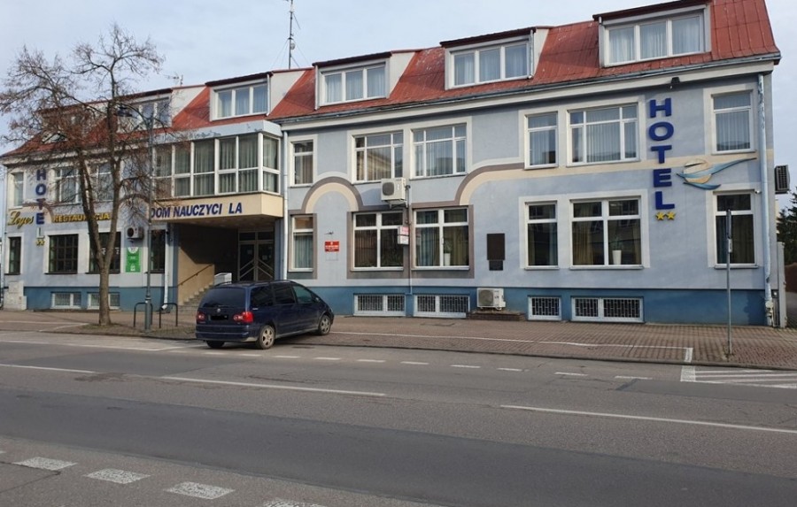 Były Dom Nauczyciela w Suwałkach ma służyć uczniom. Wracamy do bursy