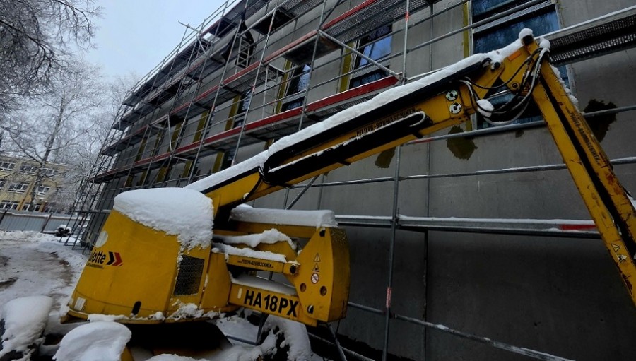 Nawet 2,5 mln zł na nowe otoczenie ZS nr 4 w Suwałkach. Boisko do padla i inne atrakcje