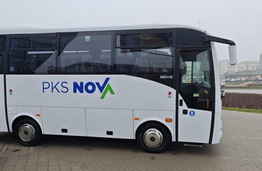 Od 2 marca nowa linia autobusowa Suwałki - Szypliszki - Puńsk - Krasnowo - Sejny