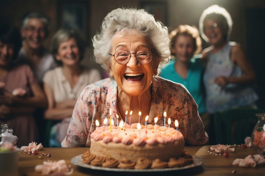 W naszym województwie mamy 109 stulatków. Mieszkanka powiatu sejneńskiego ma 115 lat