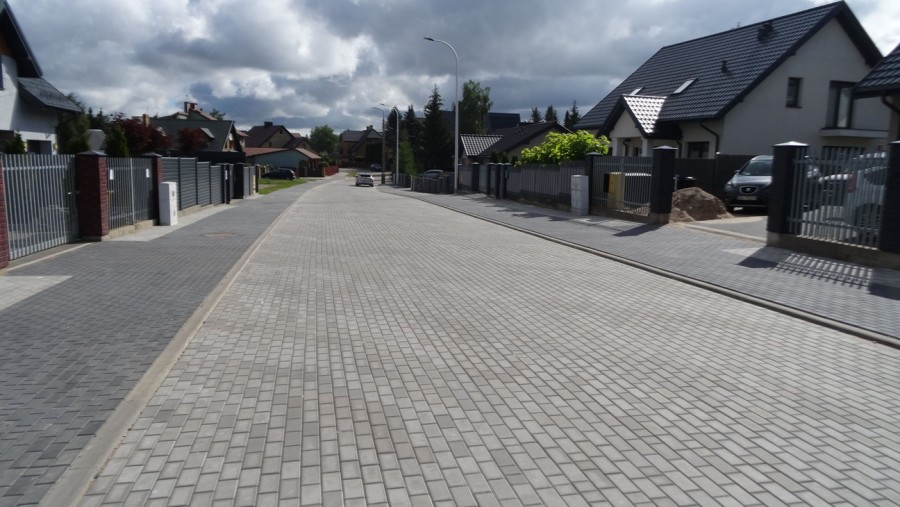 Przetarg na kolejny odcinek budowy ul. Powstańców Śląskich w Suwałkach. Miasto przeznacza 1 mln zł 