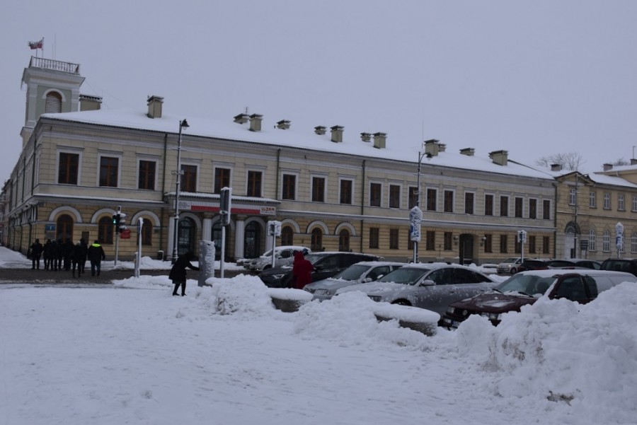 Suwałki. Pracownicy Urzędu Miejskiego przyniosą do domu decyzję podatkową