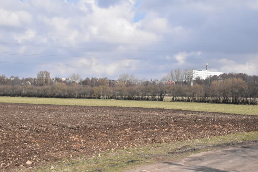 Suwałki. Będzie przetarg na budowę ulic w rejonie ul. Ogrodowej